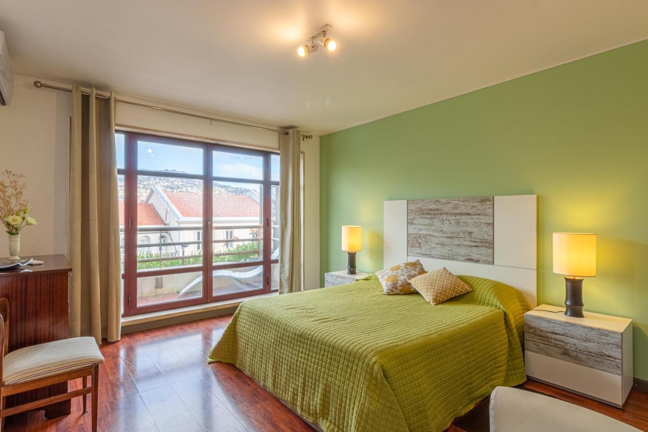 Arriaga Marina Club Apartament Фуншал Екстериор снимка