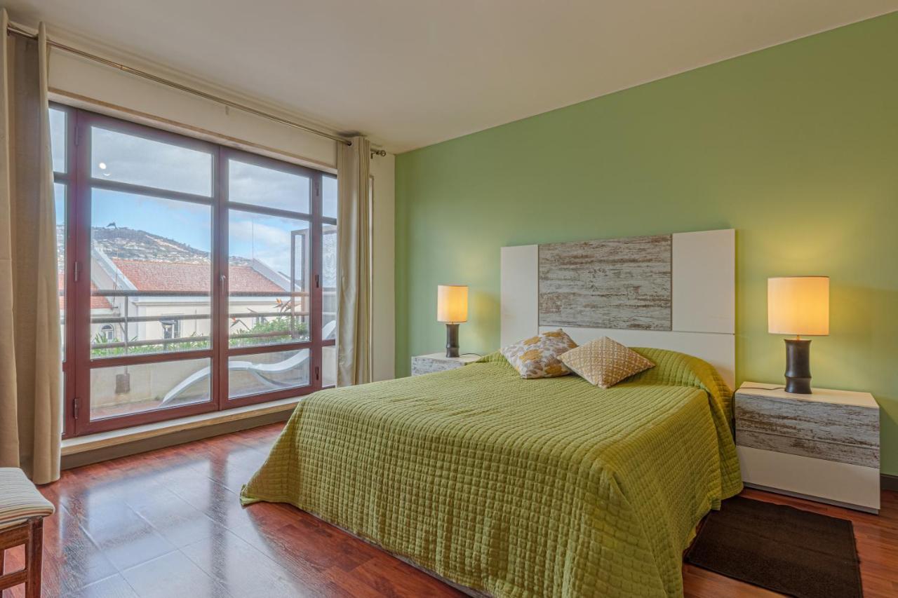 Arriaga Marina Club Apartament Фуншал Екстериор снимка