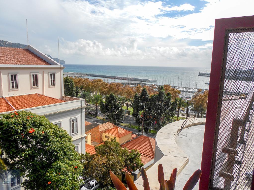 Arriaga Marina Club Apartament Фуншал Екстериор снимка