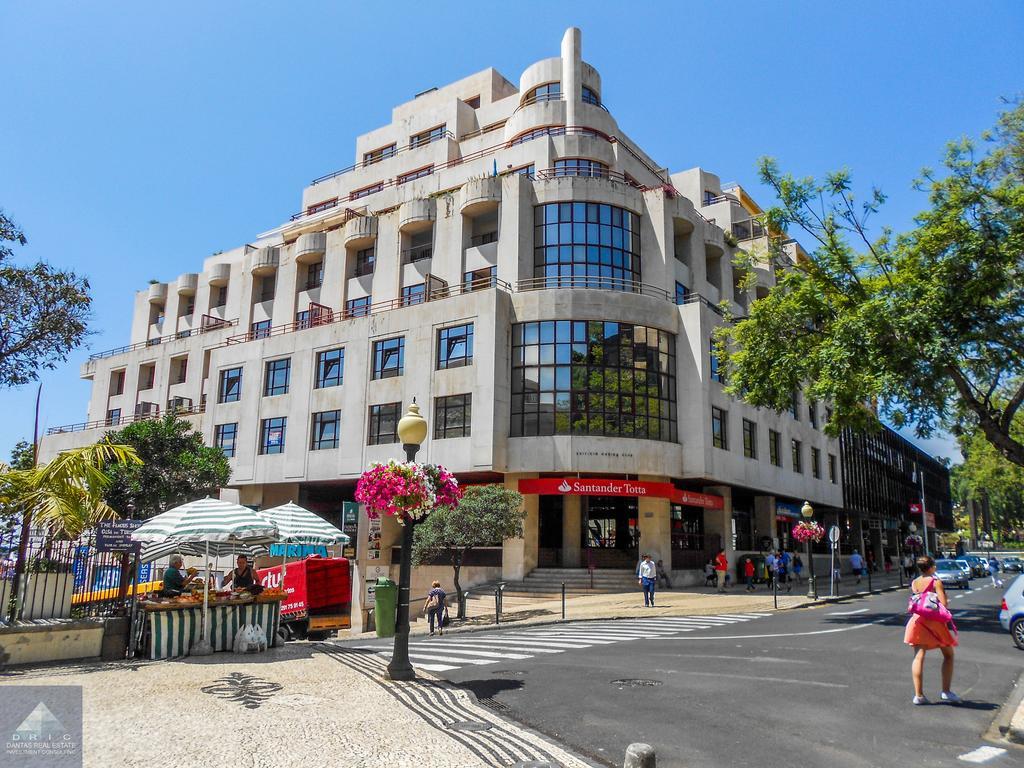 Arriaga Marina Club Apartament Фуншал Екстериор снимка